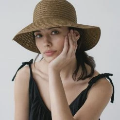 Sophie So Shady Moss Hat Accessories