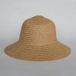 Sophie So Shady Woven Natural Hat Accessories