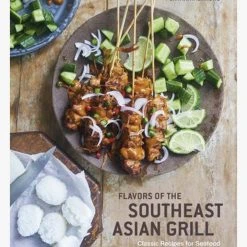 Flying Kiwi Flavours Of The Southeast Asian Grill