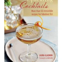 Publishers Distribution Books Sparkling Cocktails