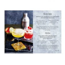 Publishers Distribution Books Sparkling Cocktails