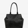 Status Anxiety Accessories Abandon Black Tote Bag