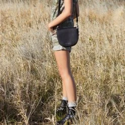 Status Anxiety Accessories Art Of Pretending Shoulder Bag Black