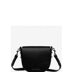 Status Anxiety Accessories Art Of Pretending Shoulder Bag Black