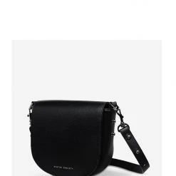 Status Anxiety Accessories Art Of Pretending Shoulder Bag Black