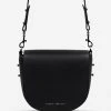 Status Anxiety Accessories Art Of Pretending Shoulder Bag Black