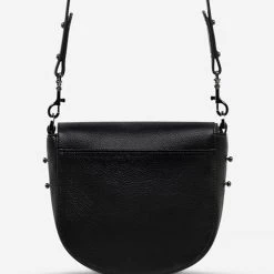 Status Anxiety Accessories Art Of Pretending Shoulder Bag Black