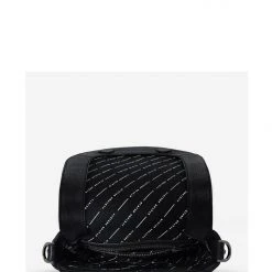 Status Anxiety Accessories Art Of Pretending Shoulder Bag Black