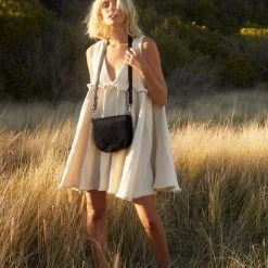 Status Anxiety Art Of Pretending Shoulder Bag Black Bubble Accessories