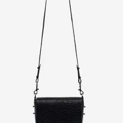 Status Anxiety Art Of Pretending Shoulder Bag Black Bubble Accessories