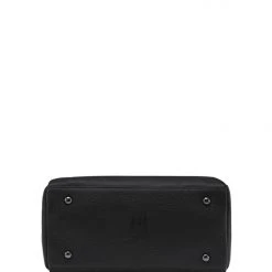 Status Anxiety Last Mountains Black Shoulder Bag