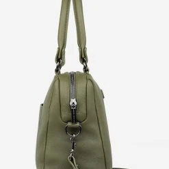 Status Anxiety Accessories Last Mountains Khaki Shoulder Bag 14 Status Anxiety Accessories Last Mountains Khaki Shoulder Bag