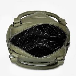 Status Anxiety Accessories Last Mountains Khaki Shoulder Bag 13 Status Anxiety Accessories Last Mountains Khaki Shoulder Bag