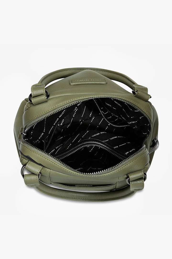 Status Anxiety Accessories Last Mountains Khaki Shoulder Bag 7 Status Anxiety Accessories Last Mountains Khaki Shoulder Bag