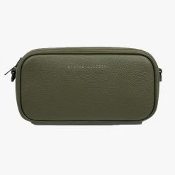 Status Anxiety New Normal Khaki Cross Body With Chain Accessories