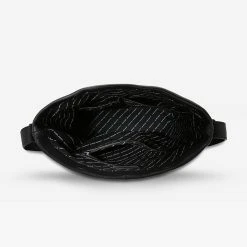 Status Anxiety Ready And Willing Black Tote Bag