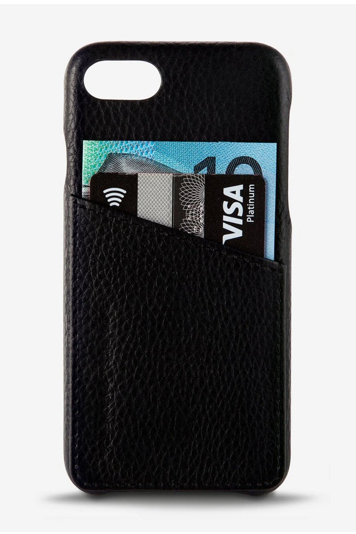 Status Anxiety Hunter + Fox Leather Black Iphone 11 Pro Case Accessories 3 Status Anxiety Hunter + Fox Leather Black Iphone 11 Pro Case Accessories