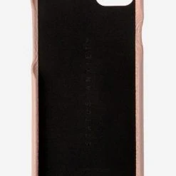 Status Anxiety Hunter + Fox Leather Dusty Pink Iphone 11 Pro Case Accessories