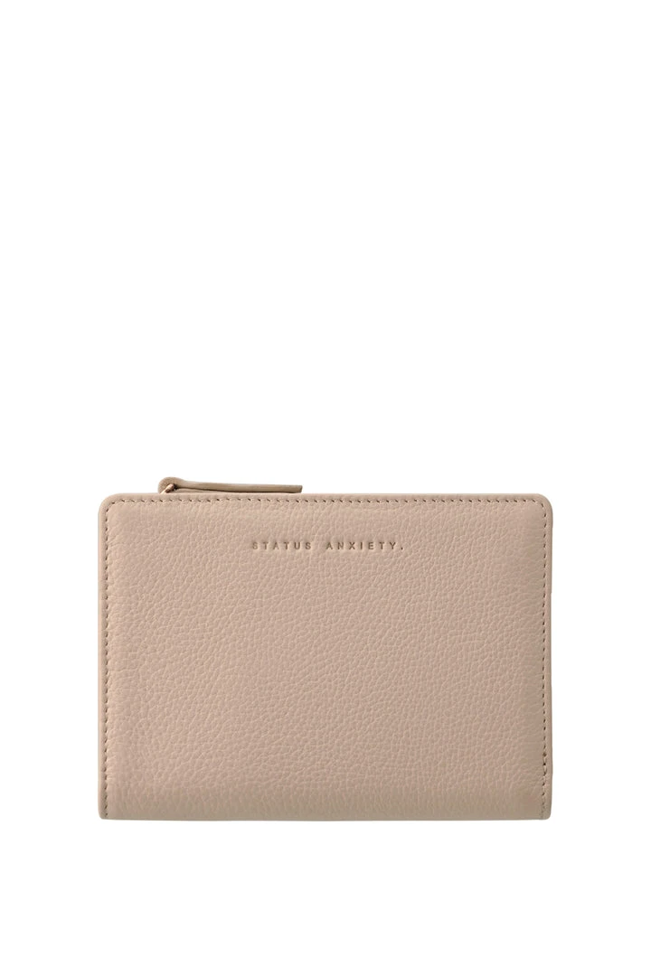 Status Anxiety Insurgency Dusty Pink Wallet Accessories 3 Status Anxiety Insurgency Dusty Pink Wallet Accessories