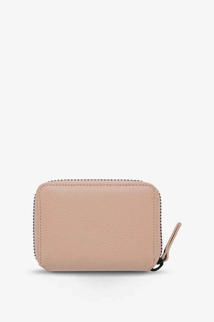Status Anxiety Wayward Dusty Pink Wallet 5 Status Anxiety Wayward Dusty Pink Wallet