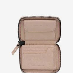 Status Anxiety Wayward Dusty Pink Wallet 10 Status Anxiety Wayward Dusty Pink Wallet