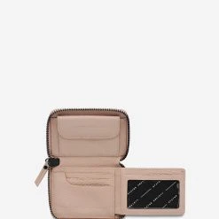 Status Anxiety Wayward Dusty Pink Wallet 11 Status Anxiety Wayward Dusty Pink Wallet