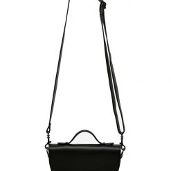 Status Anxiety All Nighter Shoulder Bag Black Suit Separates