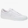 Superga 2843 Club S Comfort All White Leather Sneaker