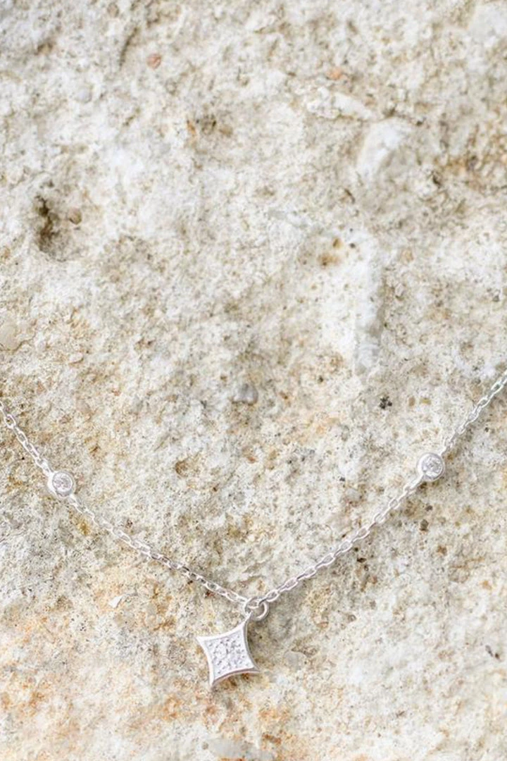 Silver Linings Super Nova Silver Choker Necklace Accessories 3 Silver Linings Super Nova Silver Choker Necklace Accessories