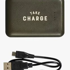Gentlemen's Hardware Charge Up Power Bank 10000mah Gifts For Him
