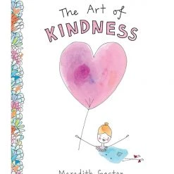 Flying Kiwi Books The Art Of Kindness