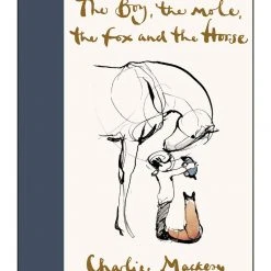 Flying Kiwi Books The Boy, The Mole, The Fox And The Horse