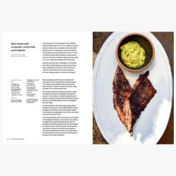 Flying Kiwi Books The Outdoor Kitchen Live-Fire Cooking From Hartwood