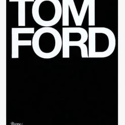 Flying Kiwi Tom Ford By Rizzoli Books