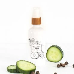 Reti + Rose Green Tea And Cucumber Toner Home & Beauty
