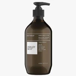 Ashley+Co Soother Up Vine + Paisley Hand Body Lotion 500ml Support Local Gifts