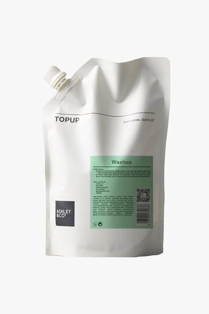 Ashley+Co Support Local Gifts Top Up Vine + Paisley Handwash Refill 3 Ashley+Co Support Local Gifts Top Up Vine + Paisley Handwash Refill
