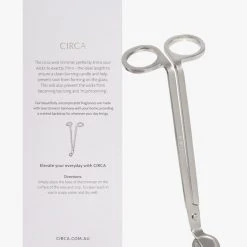 Circa Home CH Wick Trimmer In Marble Packaging Home & Beauty