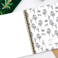All The Ways To Say Home & Beauty Wild Planner