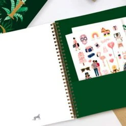 All The Ways To Say Home & Beauty Wild Planner