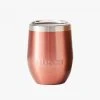 Huski Rose Wine Tumbler