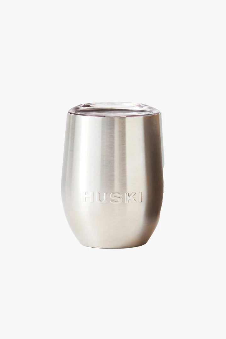 Huski Table & Kitchen Stainless Wine Tumbler 3 Huski Table & Kitchen Stainless Wine Tumbler