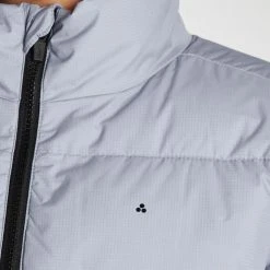 Huffer Track Down Iris Puffer Jacket