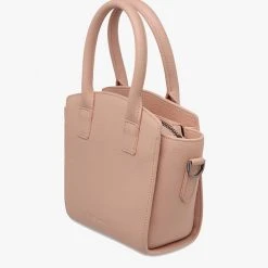 Status Anxiety Worst Behind Us Dusty Pink Leather Bag Accessories 10 Status Anxiety Worst Behind Us Dusty Pink Leather Bag Accessories