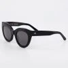 Isle Of Eden Wynnie Sunglasses Black 2 Isle Of Eden Wynnie Sunglasses Black