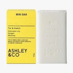 Ashley+Co Mini Bar Tui + Kahili Soap