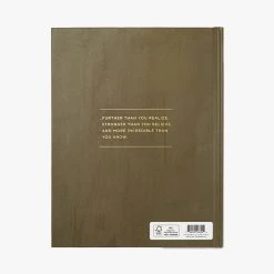 Compendium You Already Are Inspiration Book