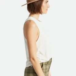 Brixton Accessories Messer Fedora Mojave Wool Felt Hat 10 Brixton Accessories Messer Fedora Mojave Wool Felt Hat