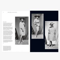 Flying Kiwi Yves Saint Laurent Catwalk Hardcover Book By Olivier Flaviano